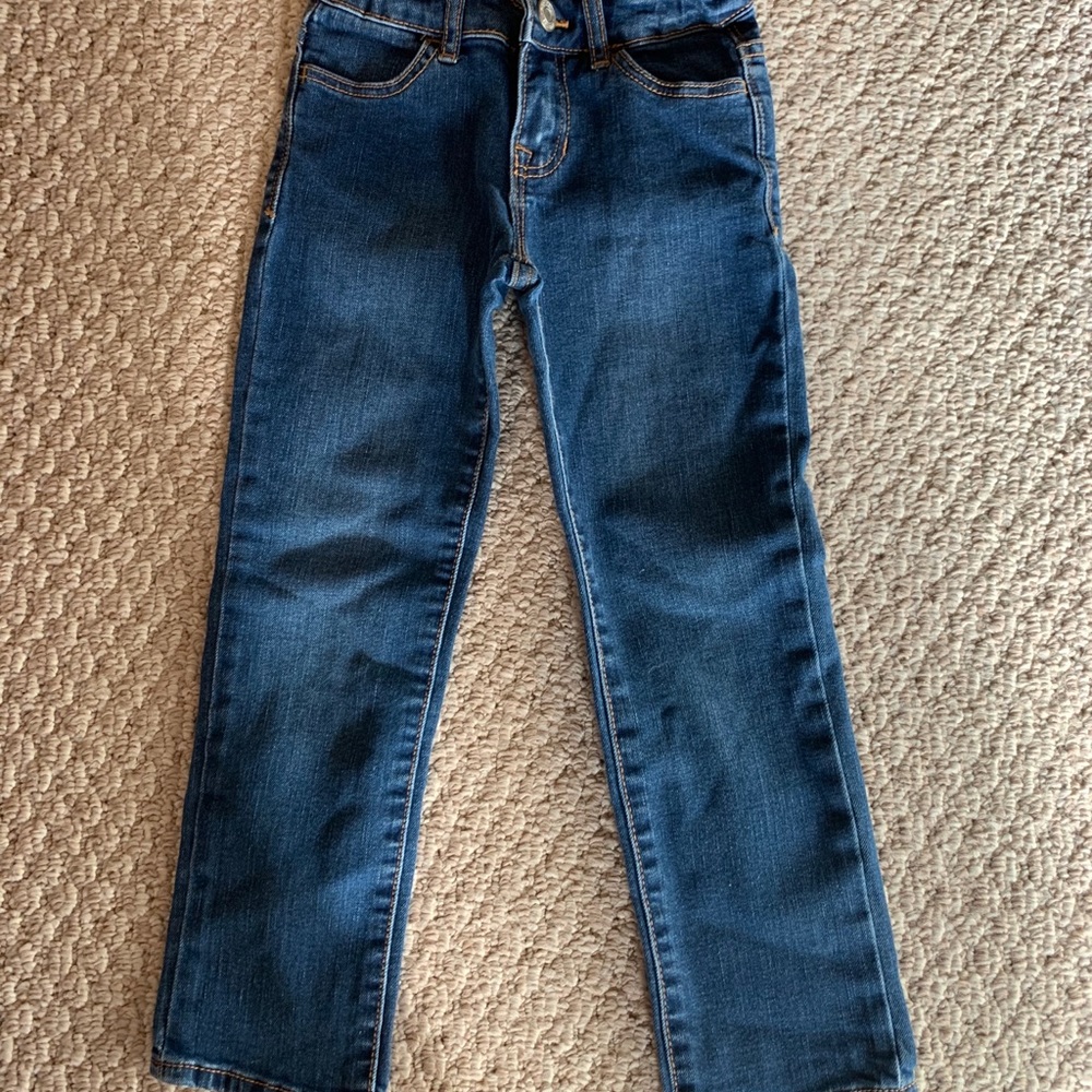 Girls Gap Jeans